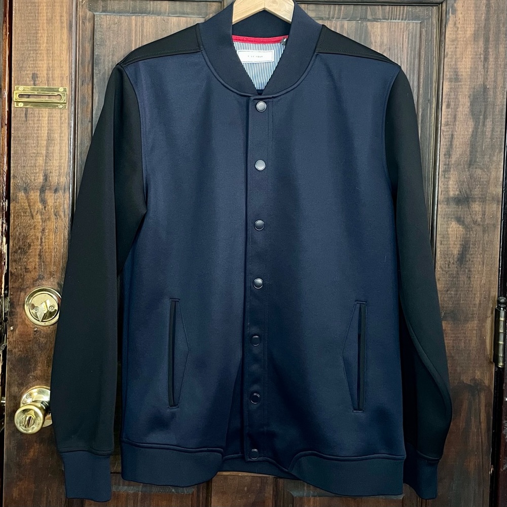 FIVE FOUR Bomber Jacket